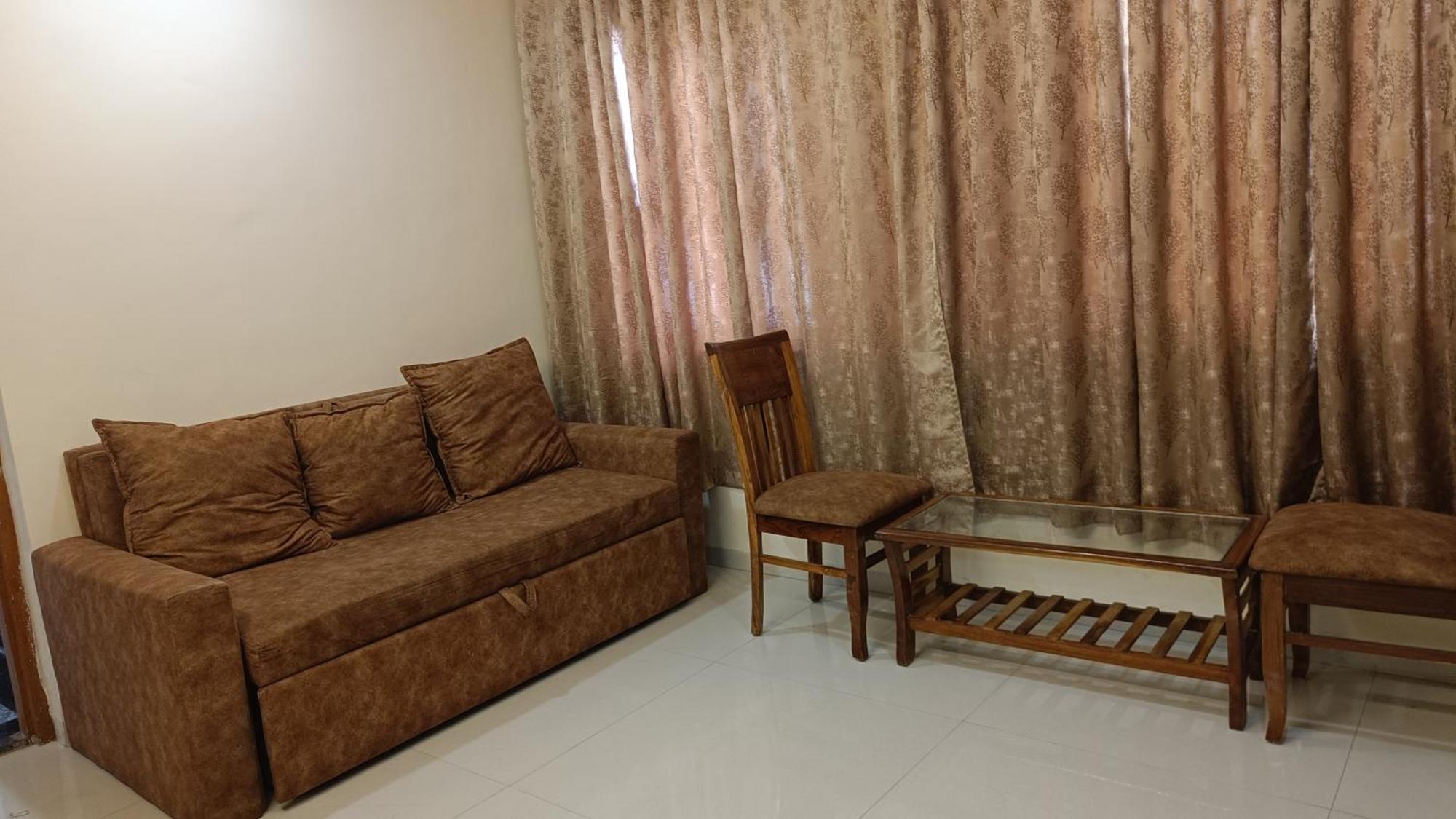 Hotel Divine Residency Navi Mumbai Exterior foto