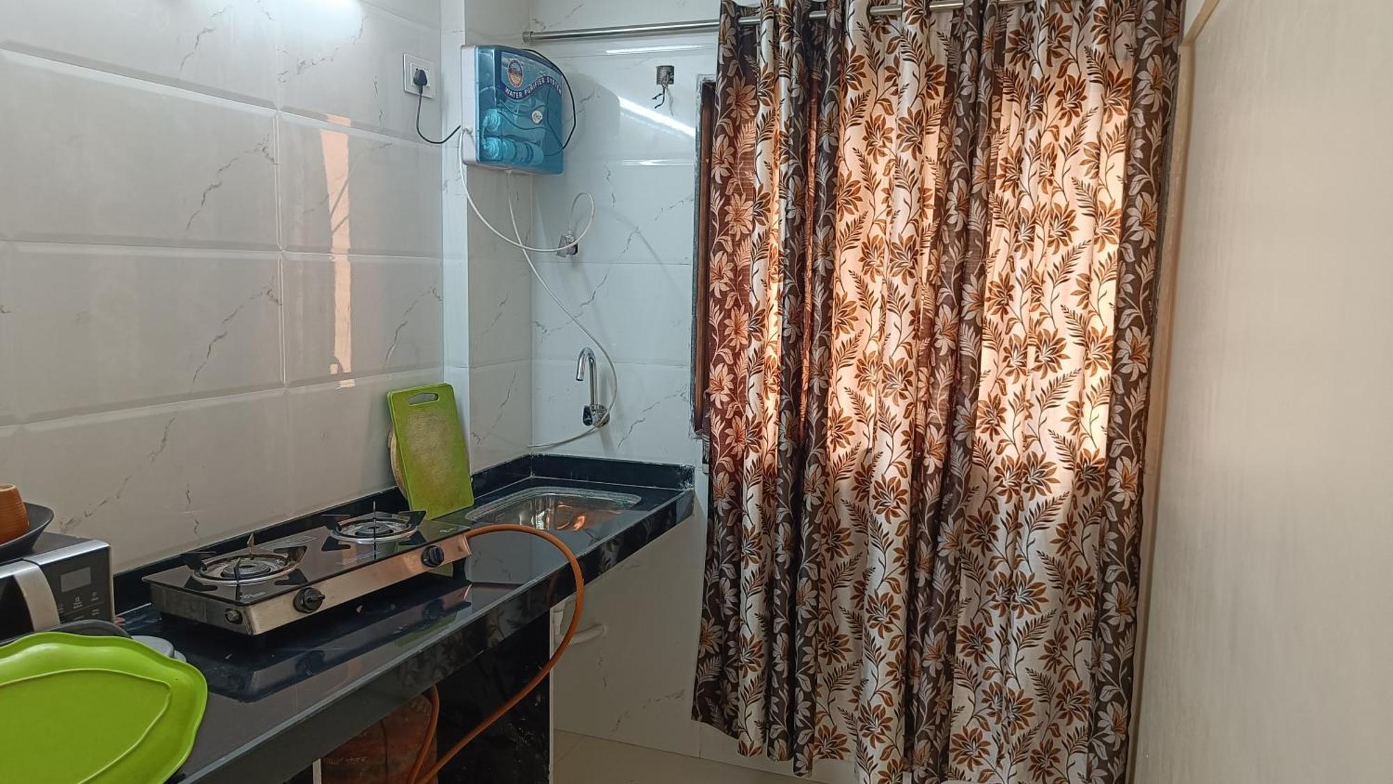 Hotel Divine Residency Navi Mumbai Exterior foto