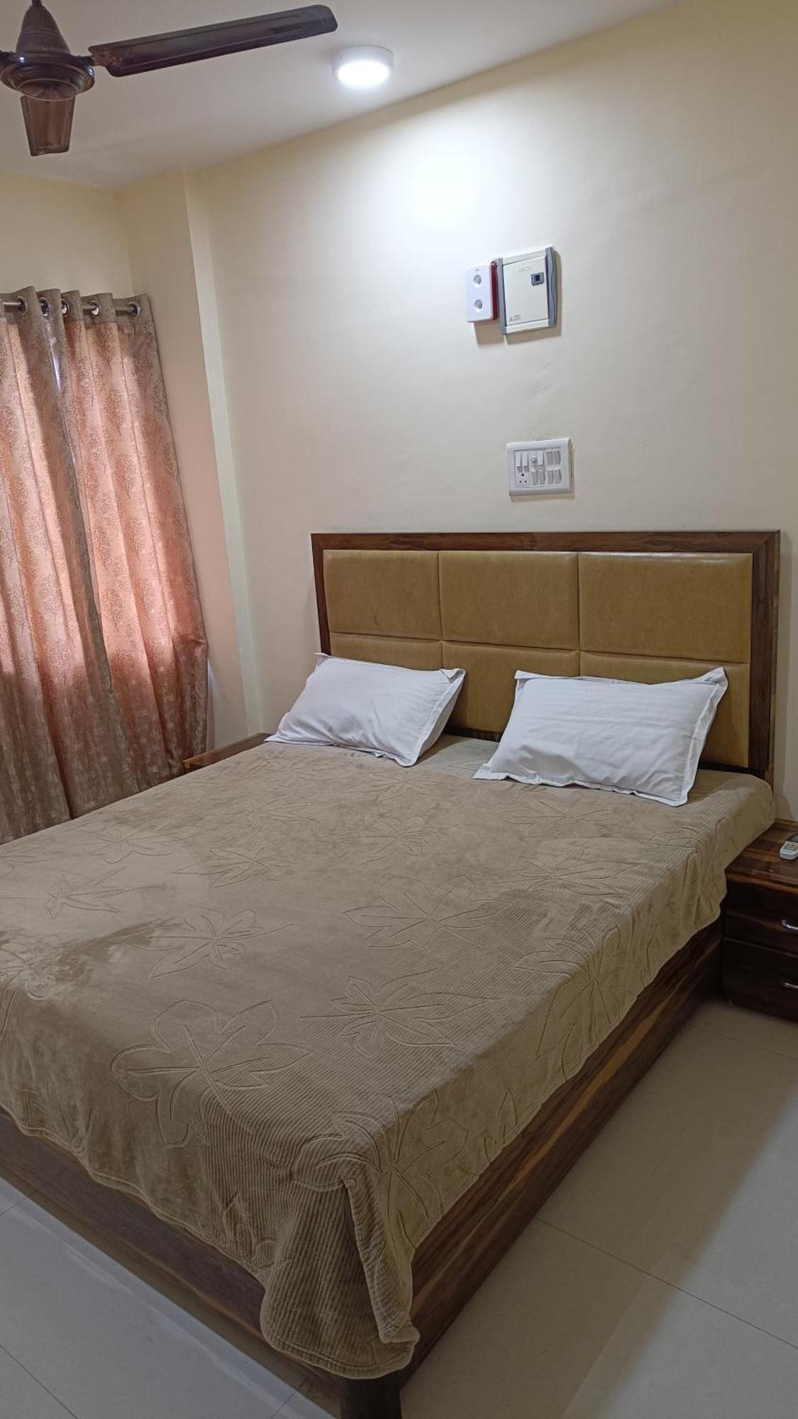 Hotel Divine Residency Navi Mumbai Exterior foto